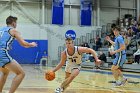 MBBall vs RWU  Wheaton College Men's Basketball vs Roger Williams University. - Photo By: KEITH NORDSTROM : Wheaton, basketball, MBBall